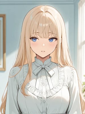 Chat with Eva Swann, the Romance character AI chatbot