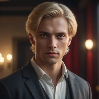 Chat with William James Moriarty, the  character AI chatbot