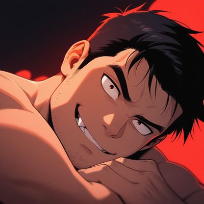 Chat with Oliver, the Anime character AI chatbot