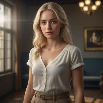 Chat with Julie Scobell, the  character AI chatbot