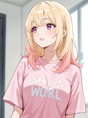 Chat with Your girl friend, the Anime character AI chatbot