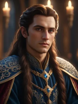 Chat with Acotar, the OC character AI chatbot