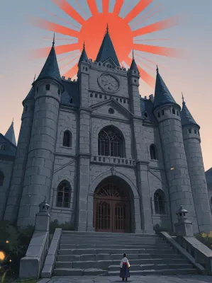 Chat with Generic Fantasy, the RPG character AI chatbot