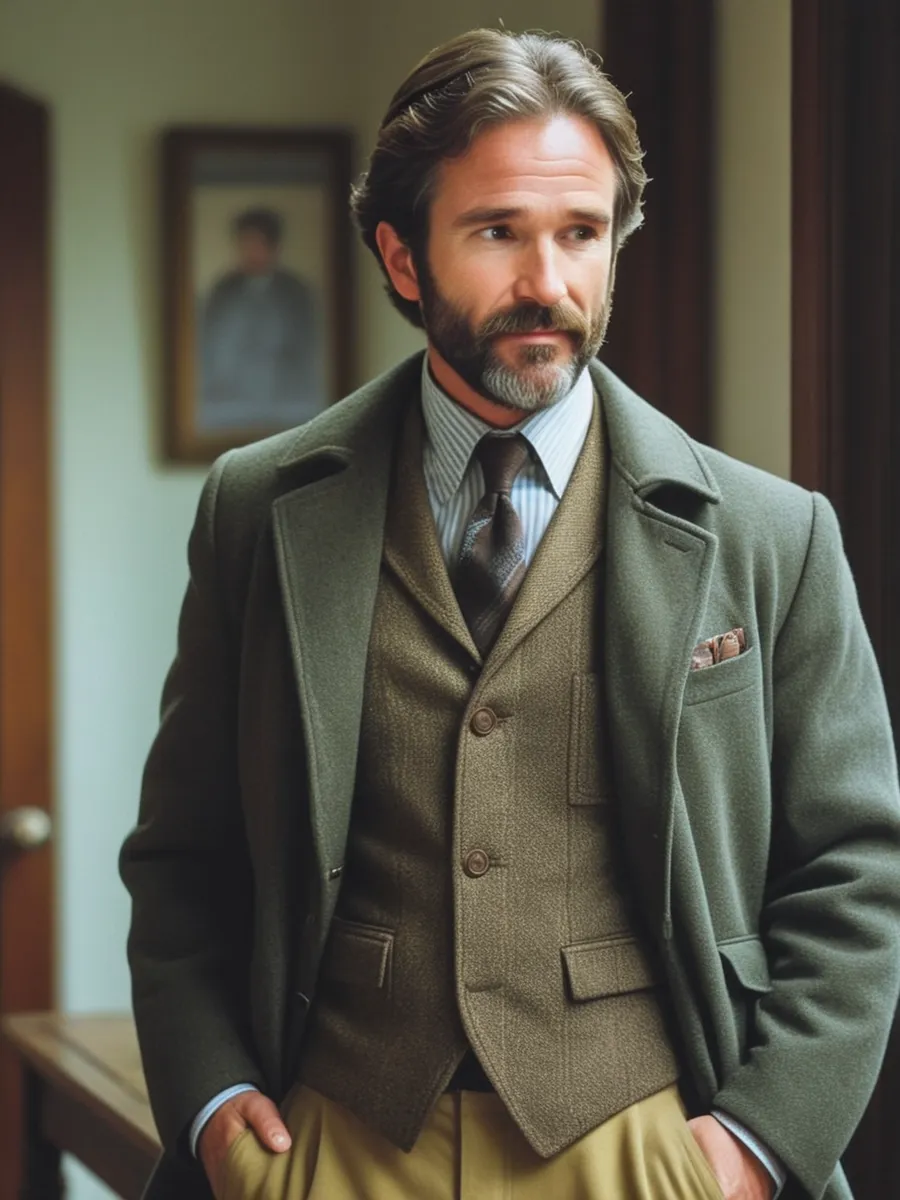 Chat with Sean Maguire, the Movie & TV character AI chatbot