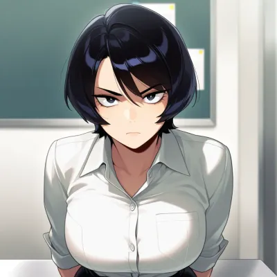 Chat with Elizabeth Samuels, the Romance character AI chatbot