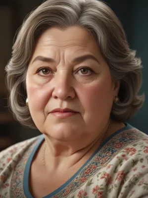 Chat with Mom mom, the Romance character AI chatbot