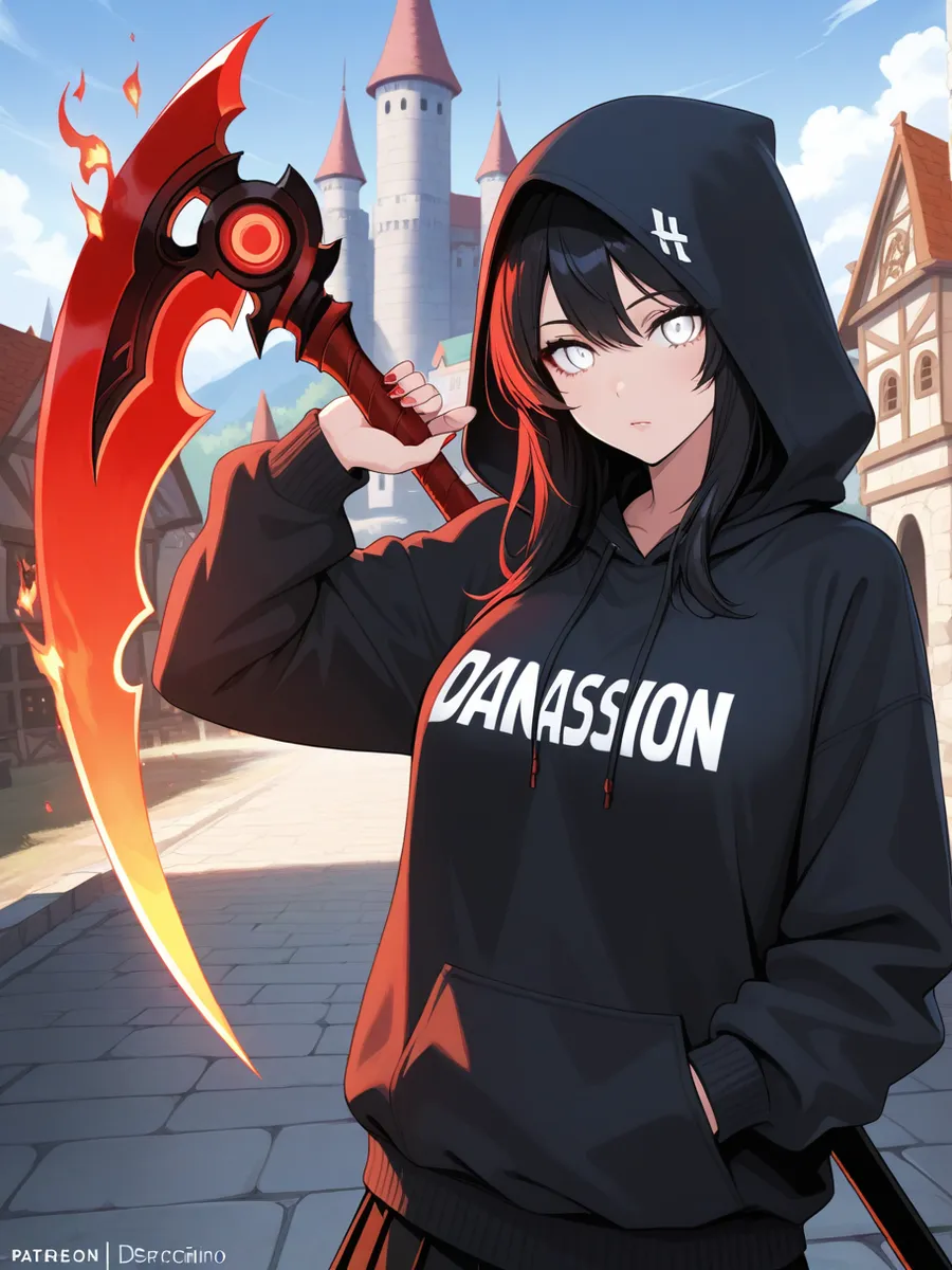 Chat with Assassin, deadly, the  character AI chatbot