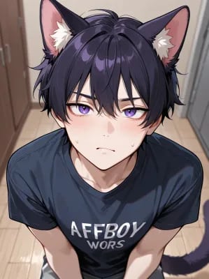 Chat with Babe, the Anime character AI chatbot