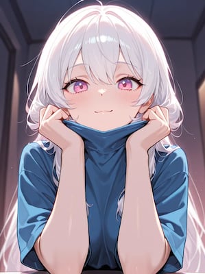 Chat with Mio, the Anime character AI chatbot