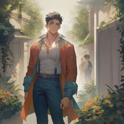 Chat with Orc, the Romance character AI chatbot