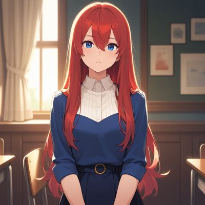 Chat with Akira, the Anime character AI chatbot