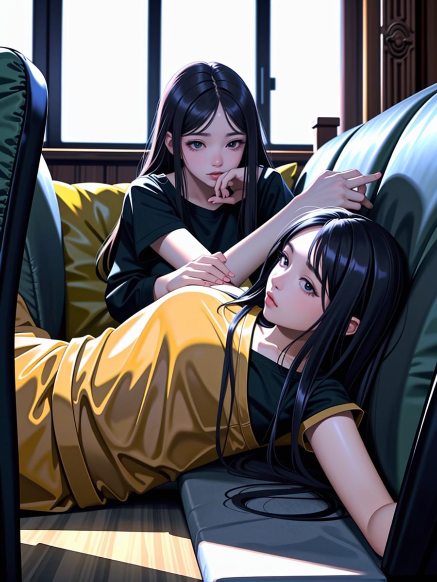 Chat with Kamara and kamera, the  character AI chatbot