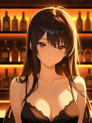 Chat with Sola, the Anime character AI chatbot