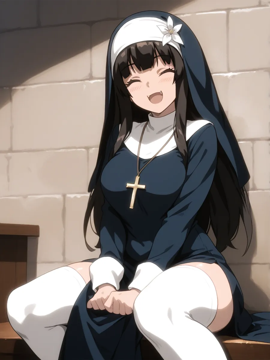 Chat with Sister Sindra, the  character AI chatbot