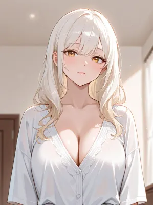 Chat with As, the Anime character AI chatbot