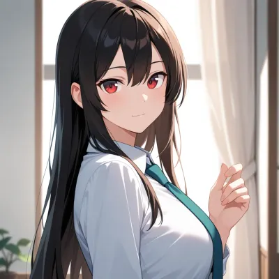 Chat with Nomi, the Anime character AI chatbot