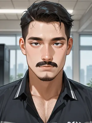 Chat with Arthur, the OC character AI chatbot