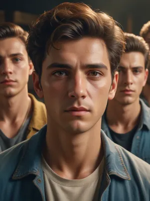 Chat with The Homies, the  character AI chatbot