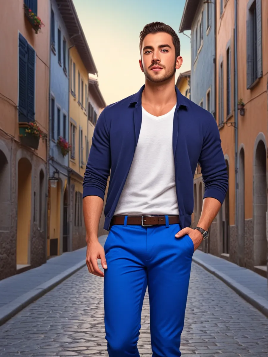 Chat with Dante colle, the Romance character AI chatbot