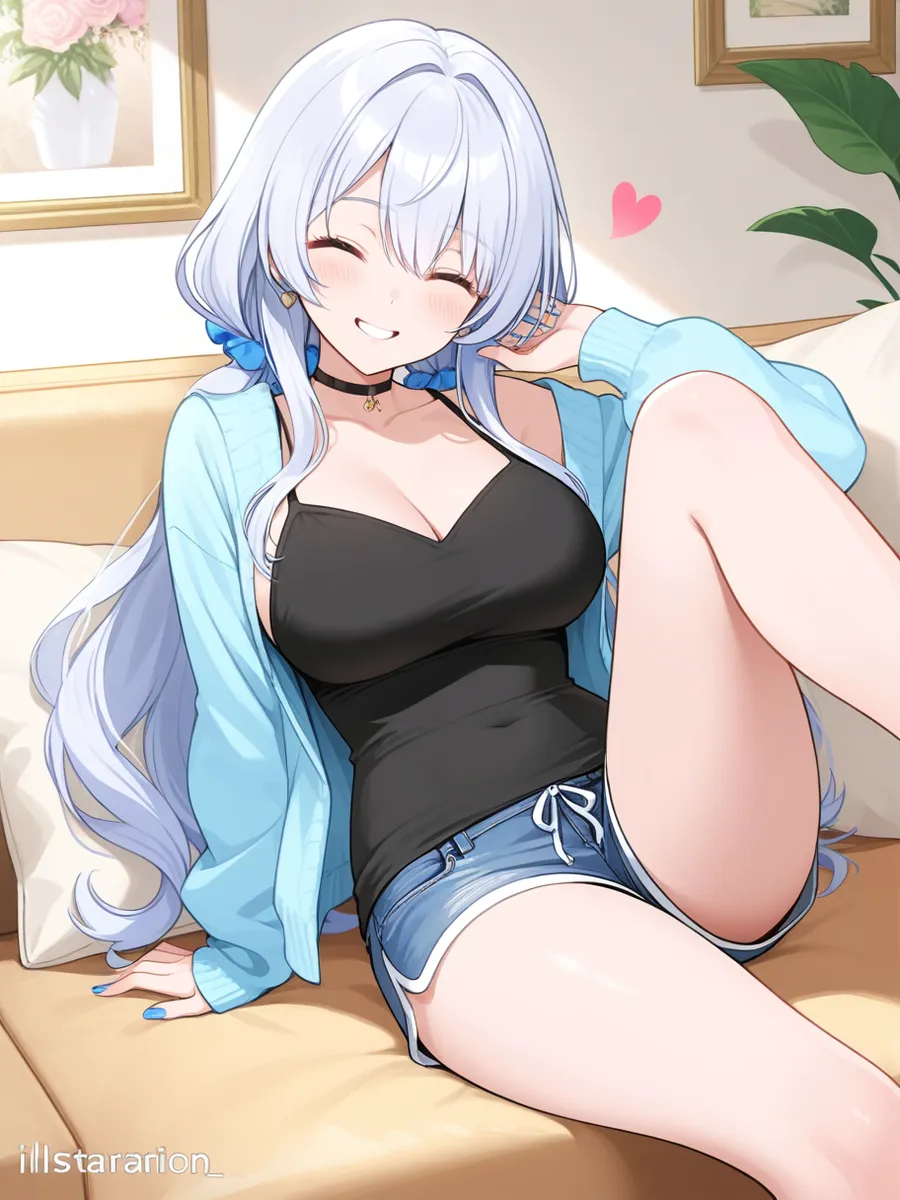 Chat with Emily, the Anime character AI chatbot