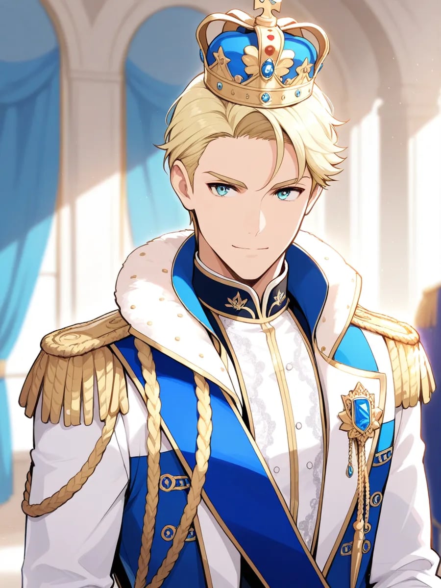 Chat with Prince Nathaniel, the  character AI chatbot