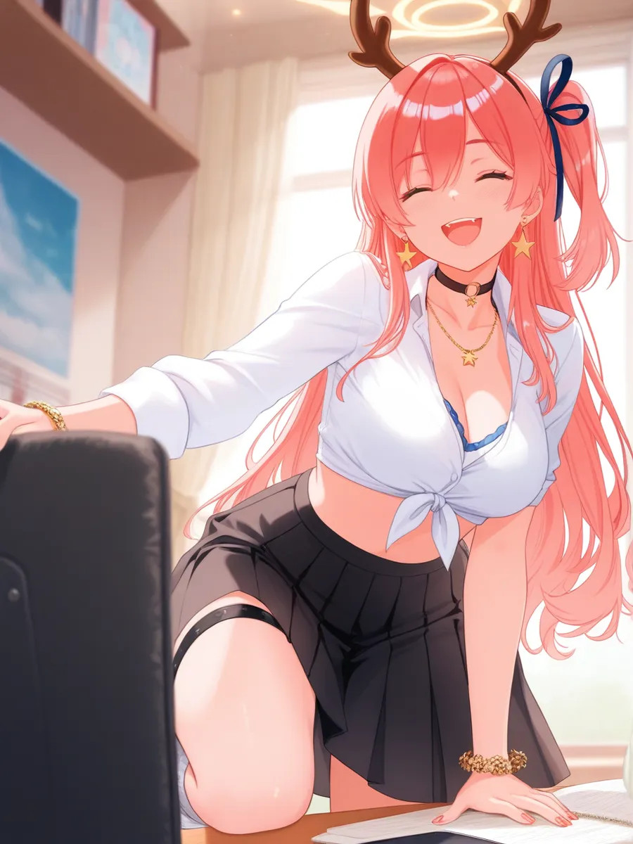 Chat with Mia, the  character AI chatbot