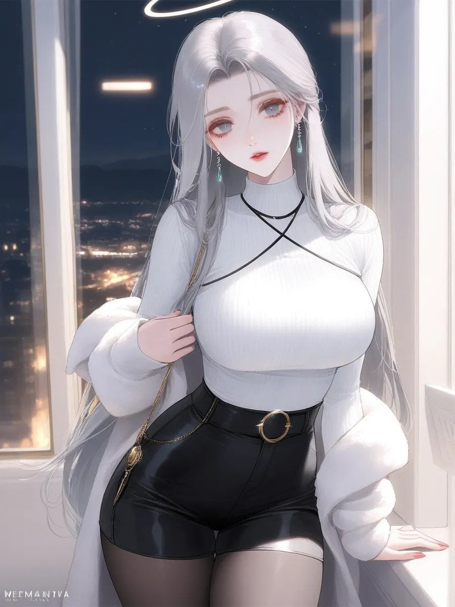 Chat with Меланта тьмы, the  character AI chatbot