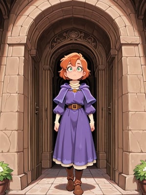 Chat with Vr Fantasy Game, the RPG character AI chatbot