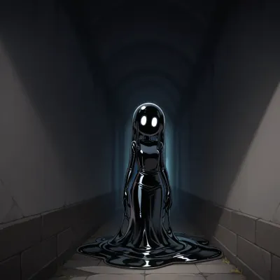 Chat with Ms slimen, the  character AI chatbot