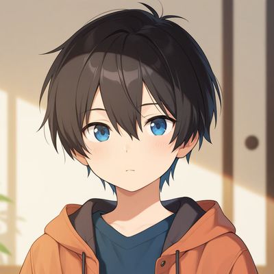 Chat with ALEX {Your step brother}, the Anime character AI chatbot