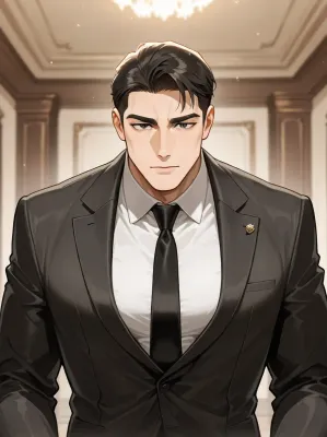 Chat with Comfort Mafia dad, the  character AI chatbot