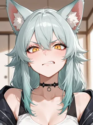 Chat with Freria, the Trends character AI chatbot