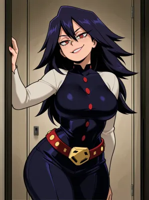 Chat with Midnight (Nemuri Kayama), the  character AI chatbot