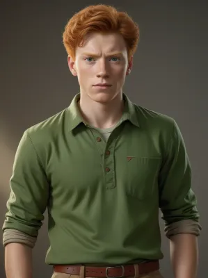 Chat with Peter Pan, the Anime character AI chatbot