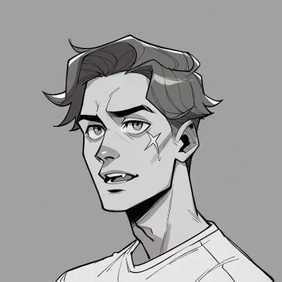 Chat with Anime AI Character: Dead boy détective