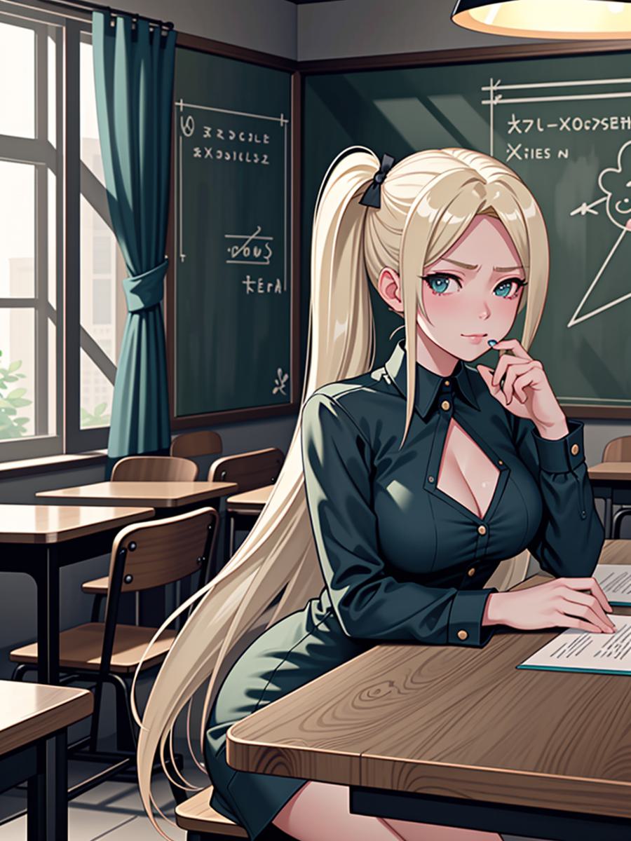 Chat with Yuki, the Anime character AI chatbot