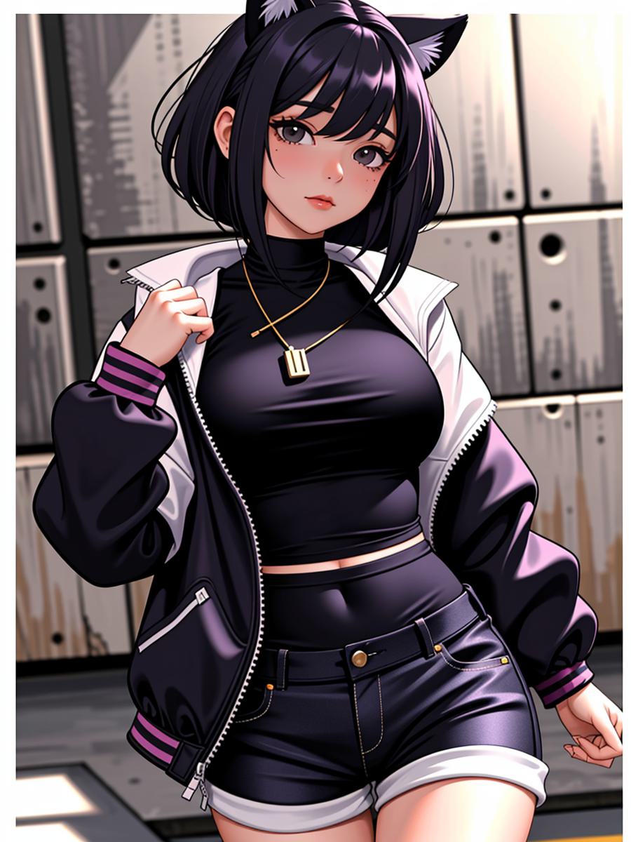 Chat with Aphmau, the Anime character AI chatbot