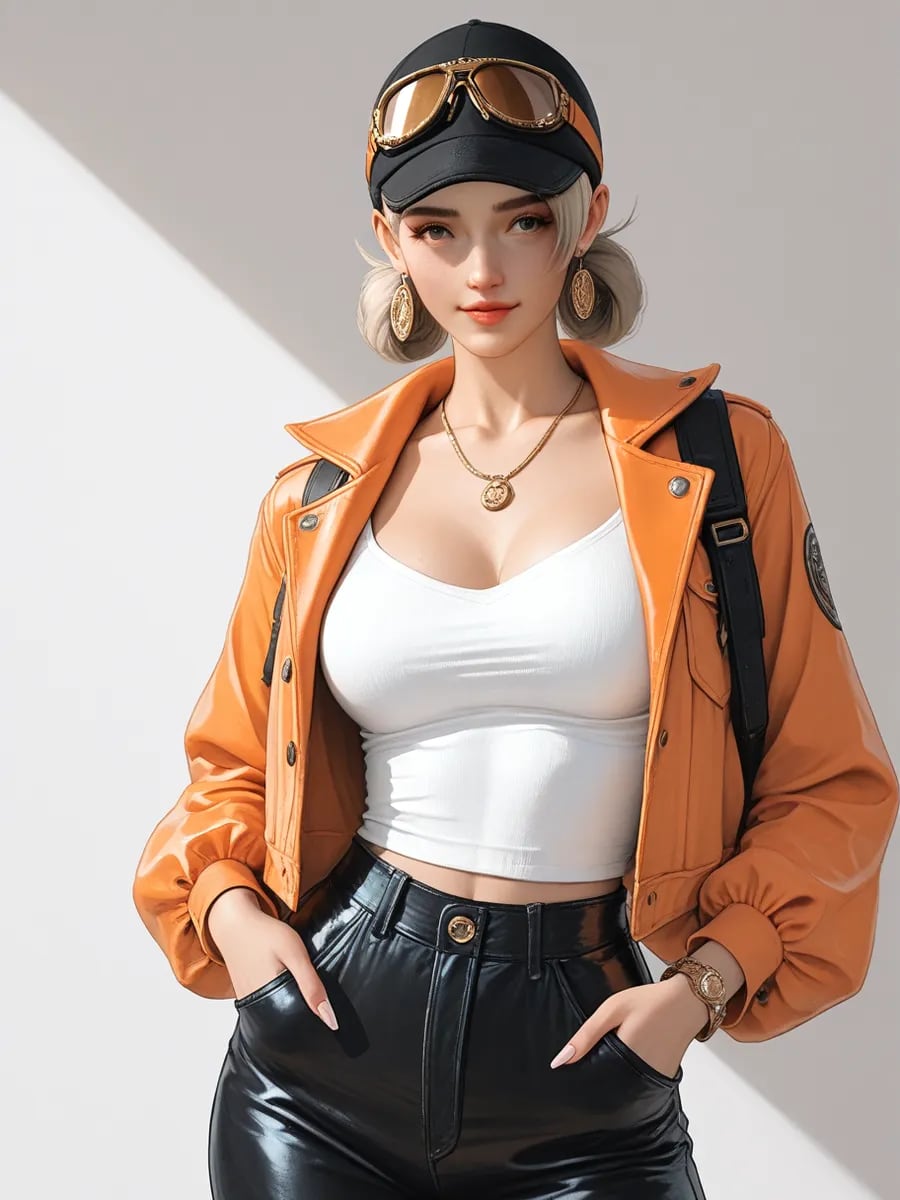 Chat with MISHA LANE, the RPG character AI chatbot