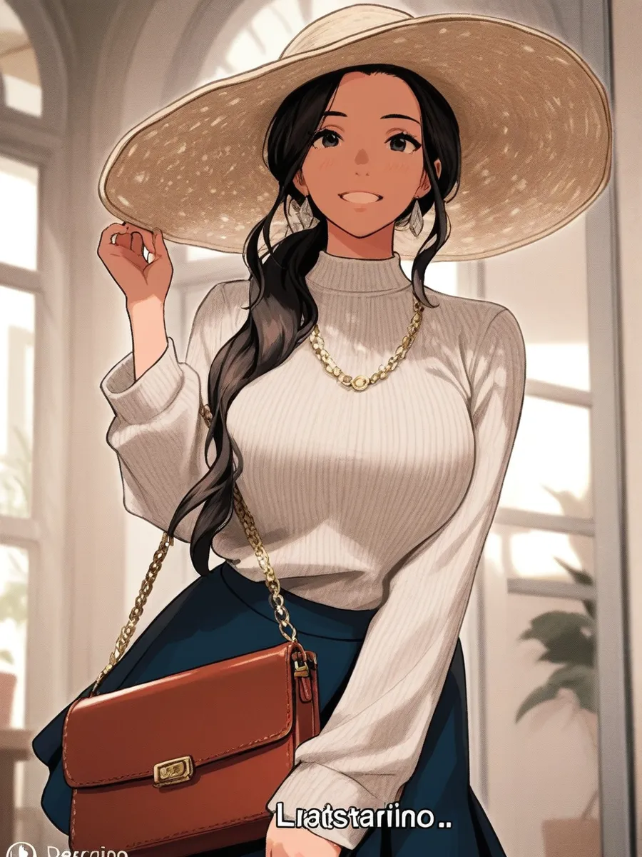 Chat with Vinny, the Anime character AI chatbot