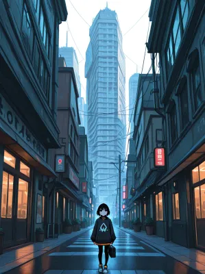 Chat with Real World RPG, the  character AI chatbot