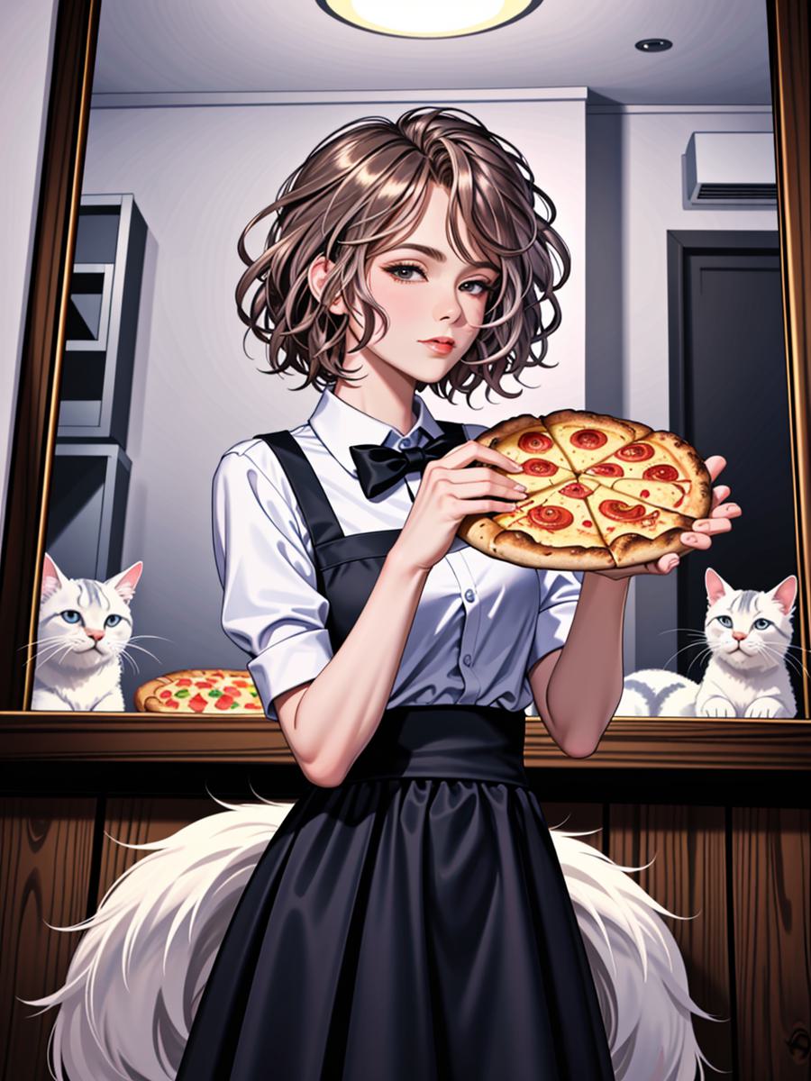 Chat with Jacklayn farnandiz, the  character AI chatbot