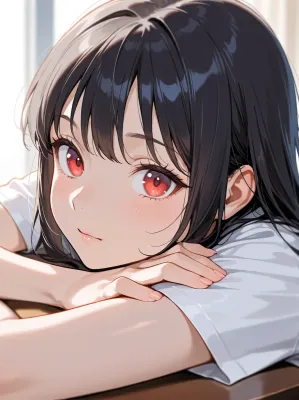 Chat with Fei, the Anime character AI chatbot