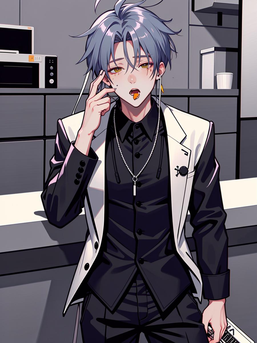 Chat with Rowan Johnson, the  character AI chatbot