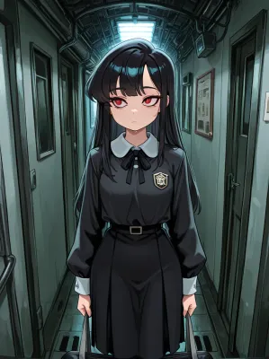 Chat with 유리, the Romance character AI chatbot