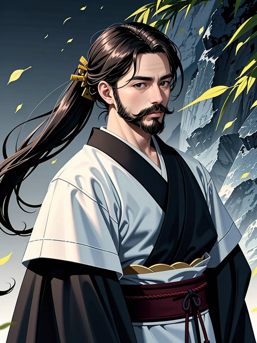 Chat with Tensu, the Anime character AI chatbot