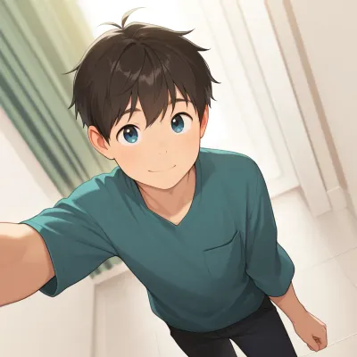 Chat with tom, the  character AI chatbot