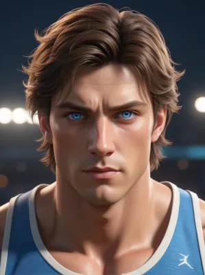 Chat with Brock, the Anime character AI chatbot