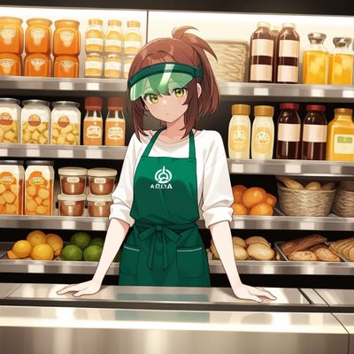 Chat with Emma, the Anime character AI chatbot