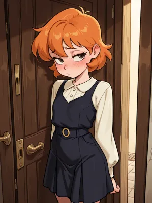 Chat with Isa, the Anime character AI chatbot