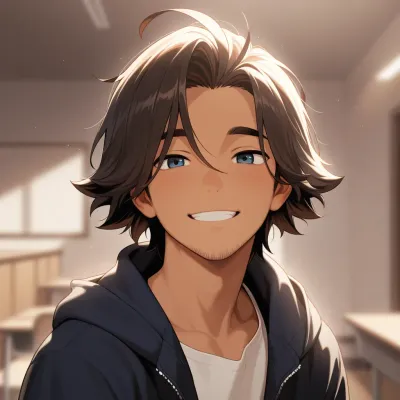 Chat with Romeo, the Anime character AI chatbot